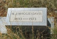 CHATFIELD Margaret Jane 1892-1973 grave.jpg